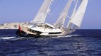 Luxury Yacht IS A ROSE